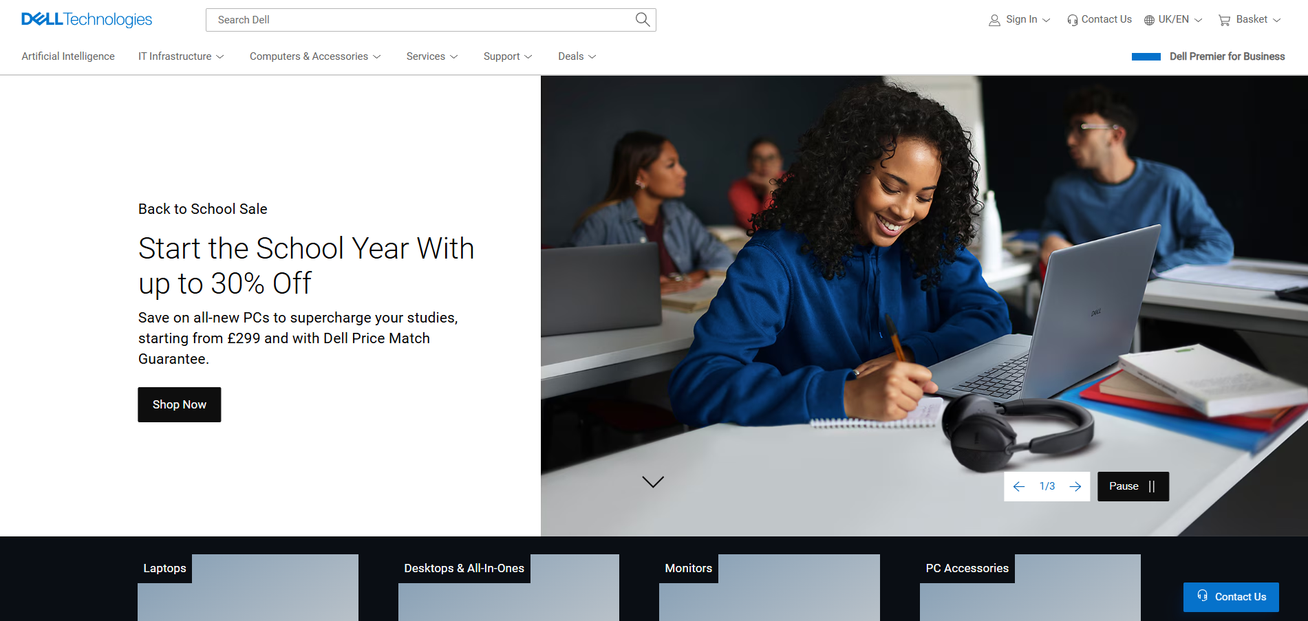 Programme d'affiliation Dell