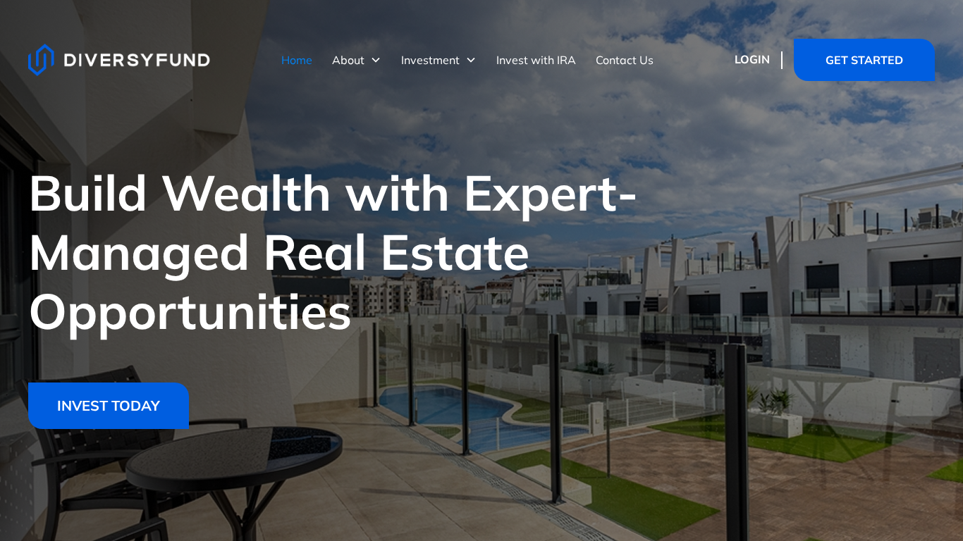 Programme d'affiliation Diversyfund