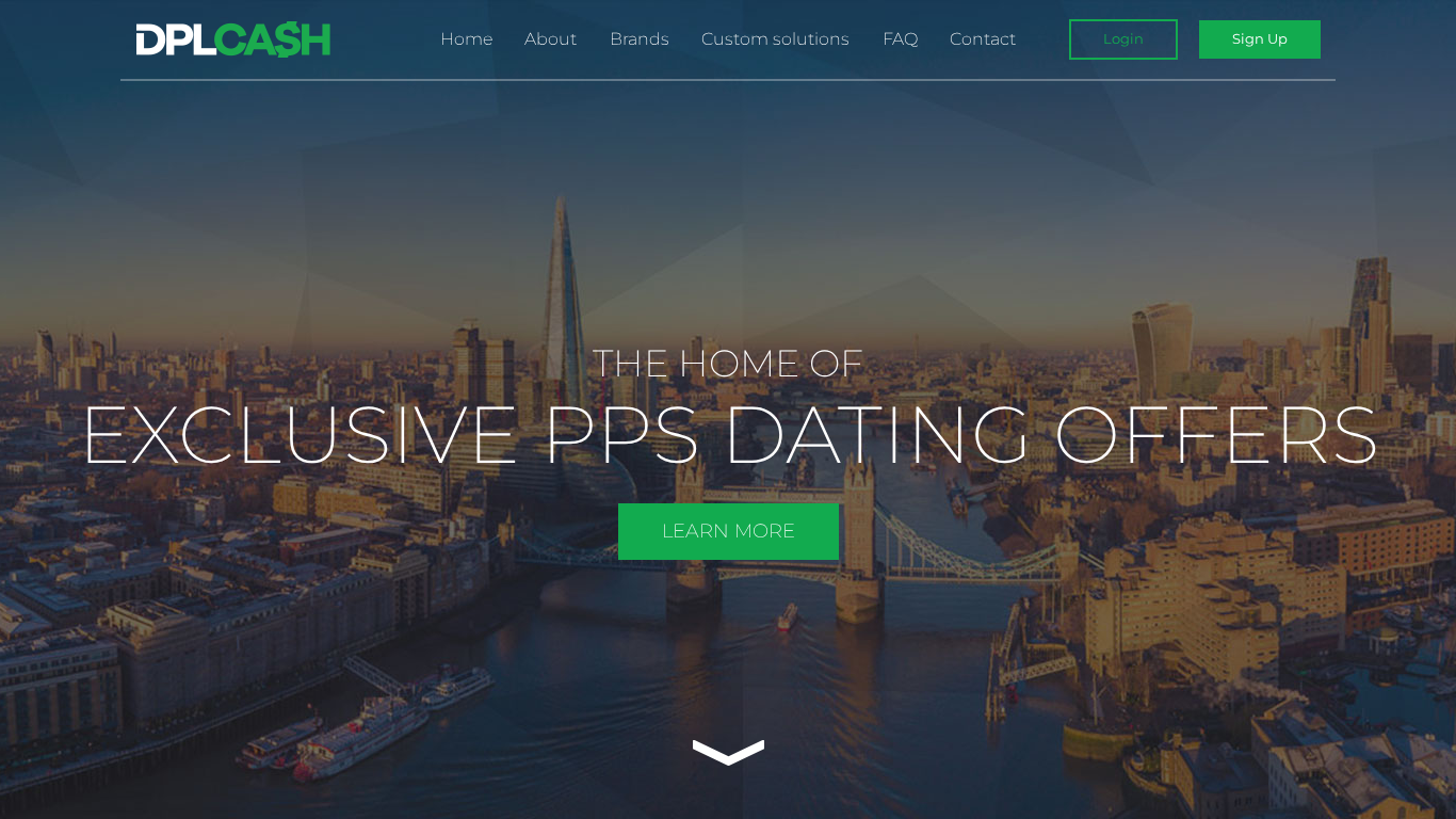 Programme d'affiliation DPLCash