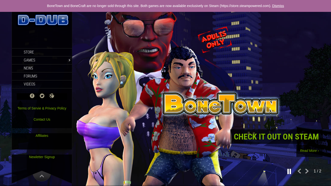 Programme d'affiliation Dub Cash