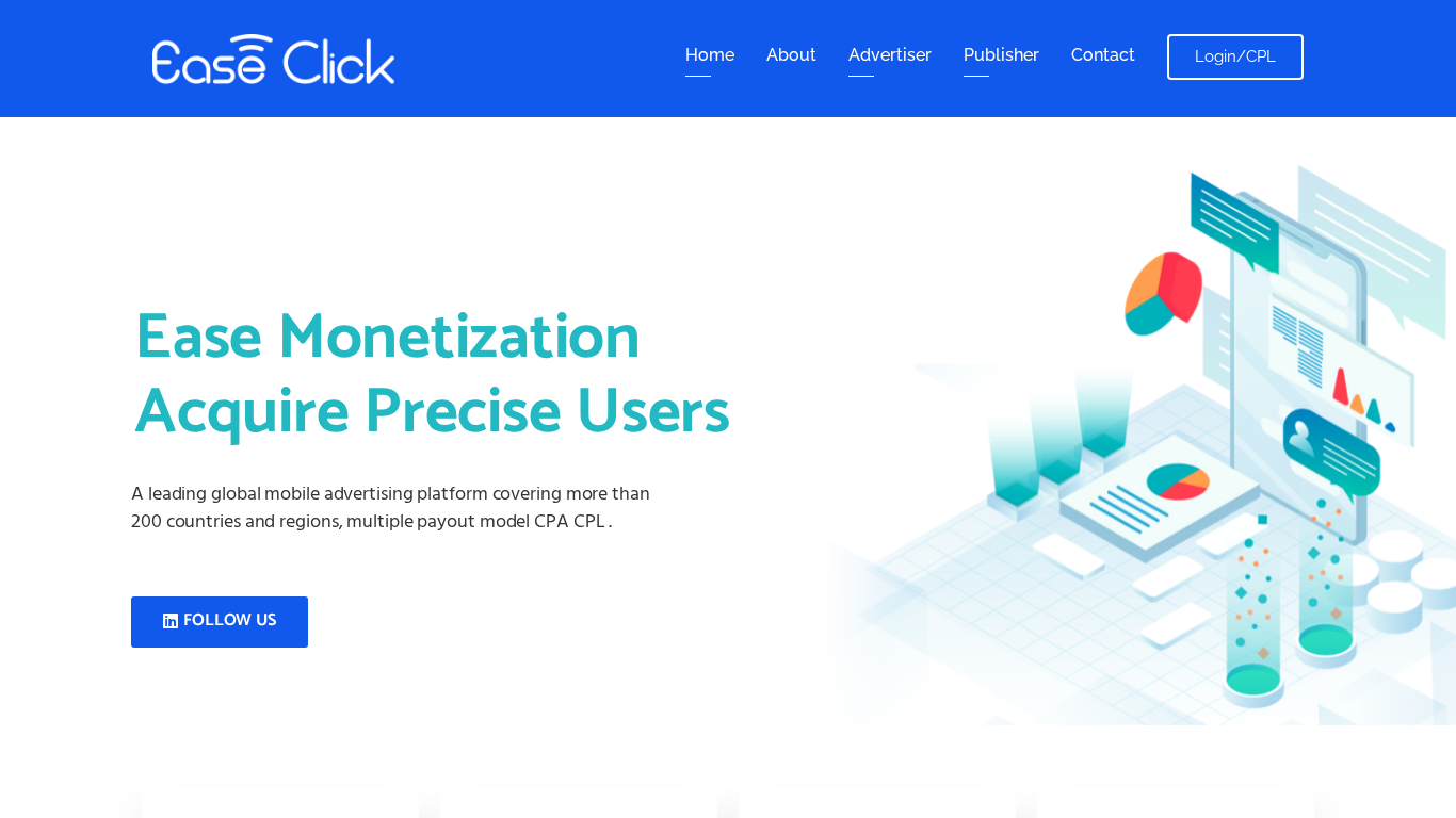 Programme d'affiliation Ease Click