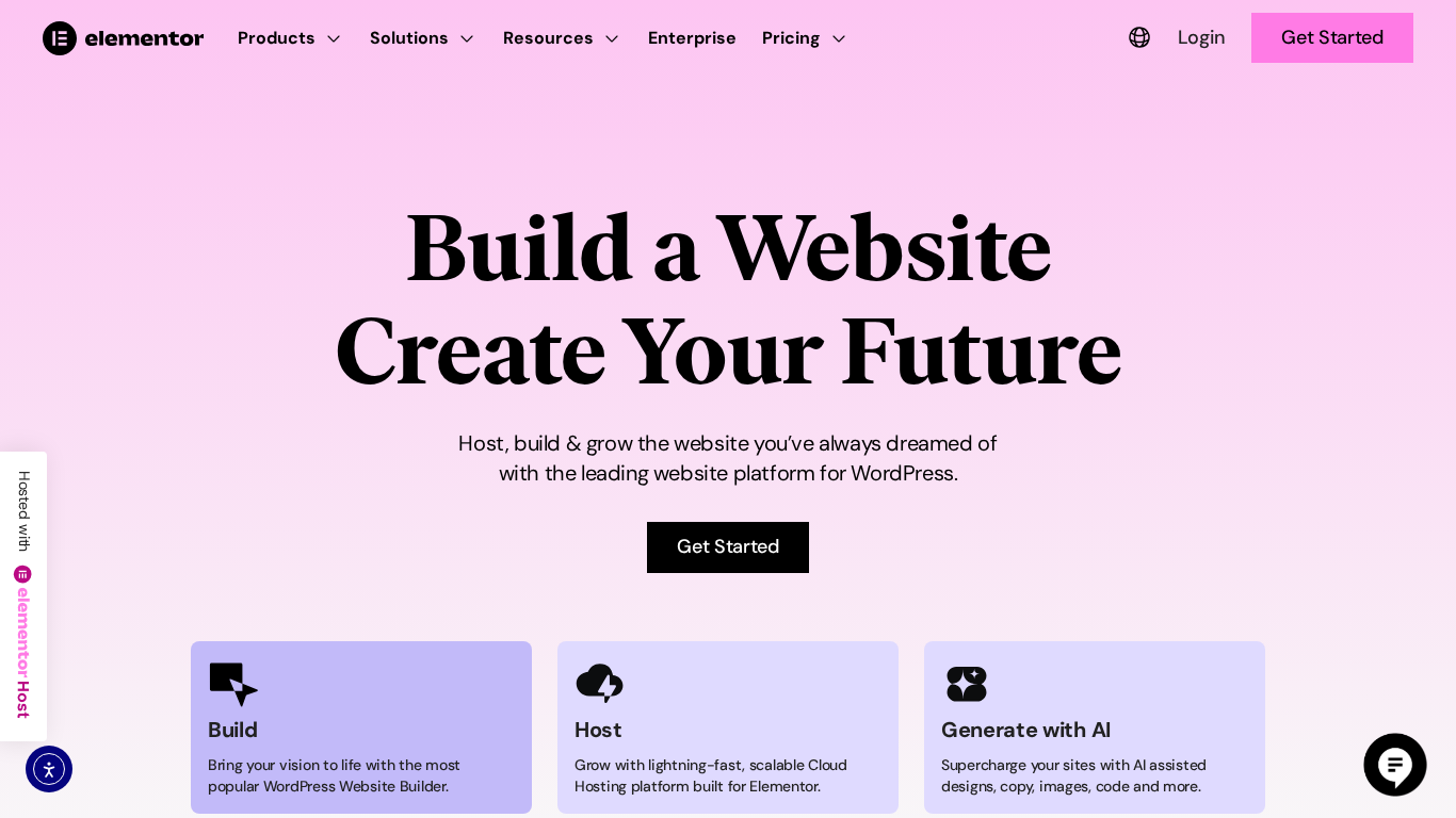 Programme d'affiliation Elementor