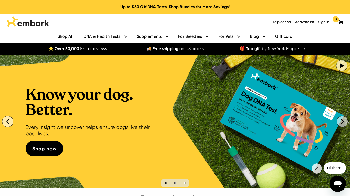 Programme d'affiliation Embark