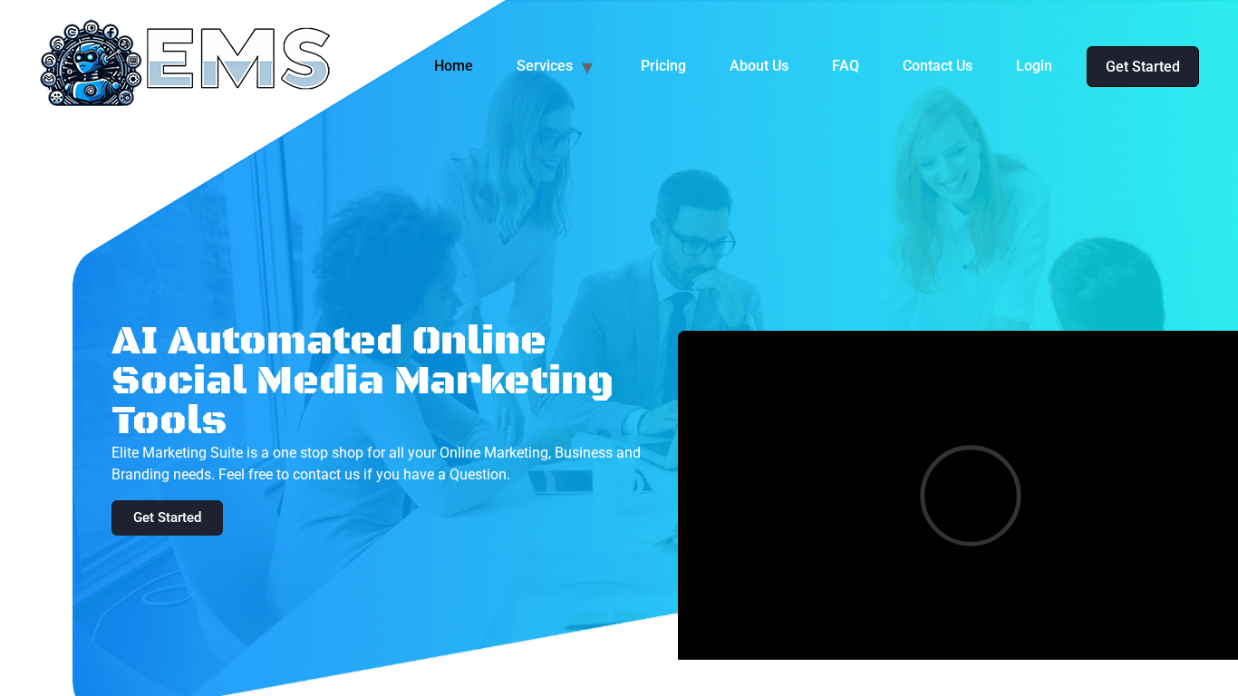 Programme d'affiliation EMS