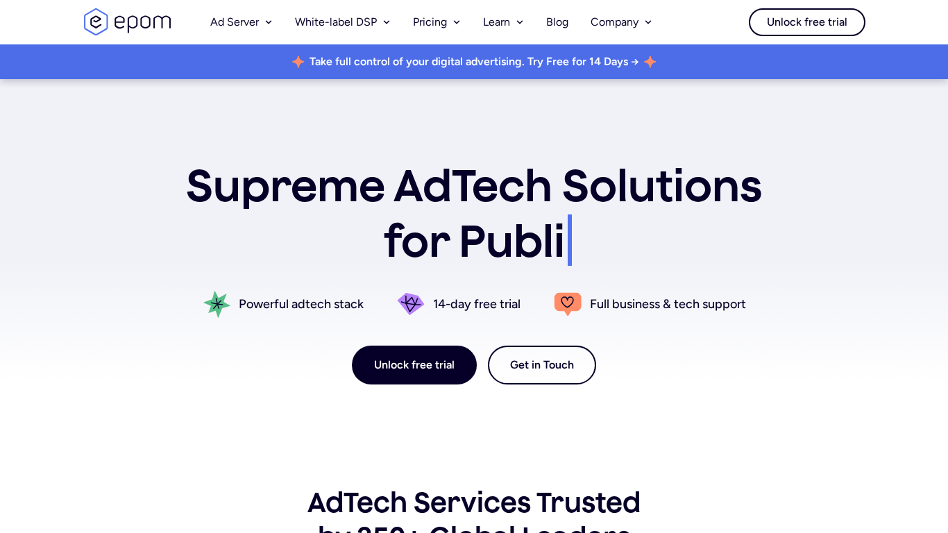 Programme d'affiliation Epom