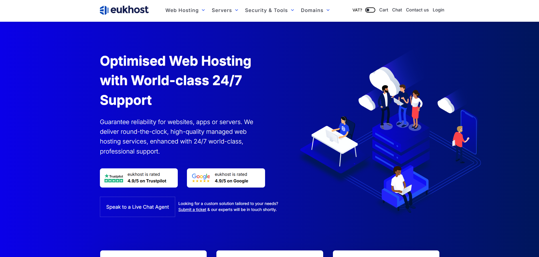Programme d'affiliation eUKhost