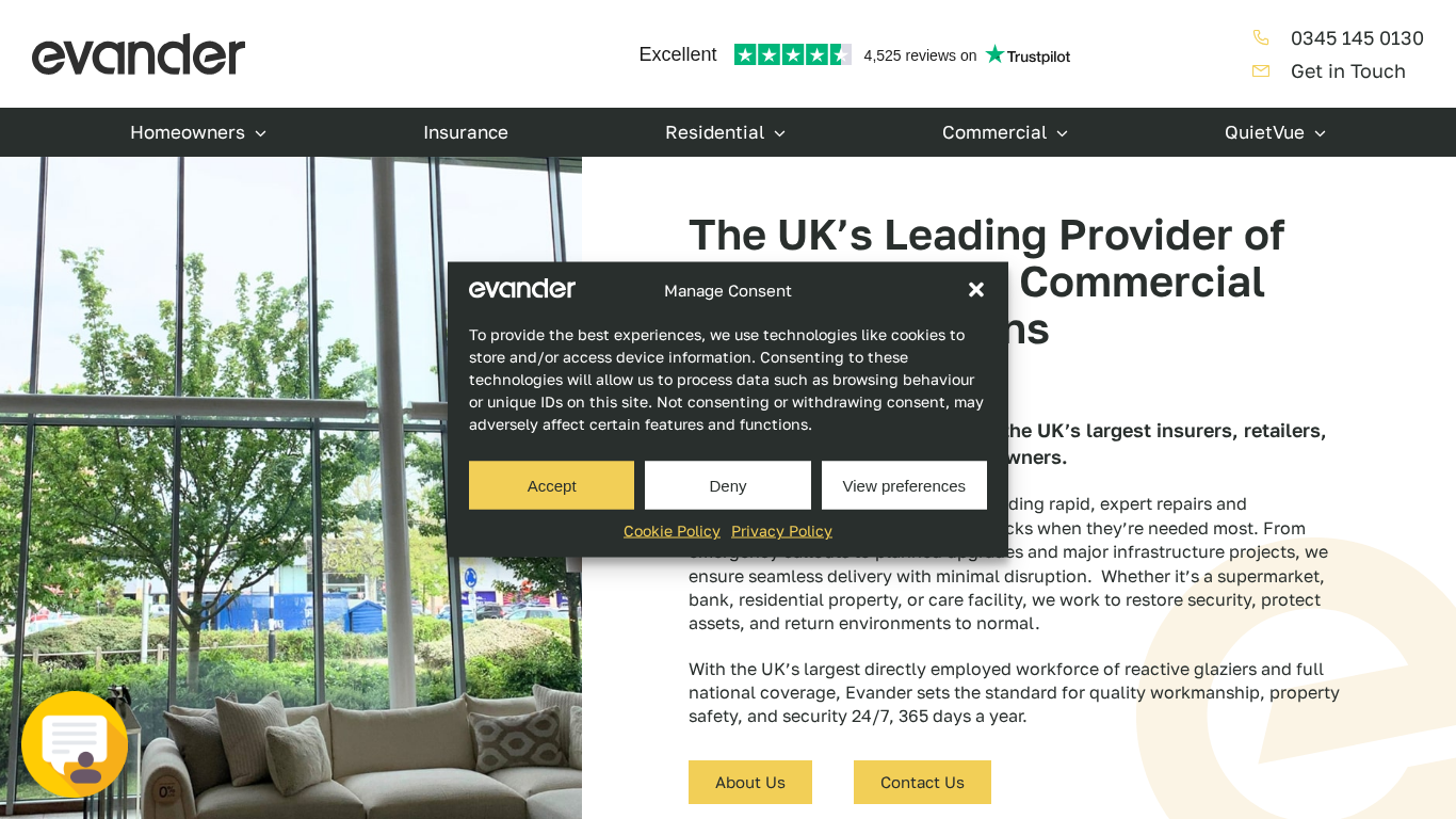 Programme d'affiliation Evander Affiliates