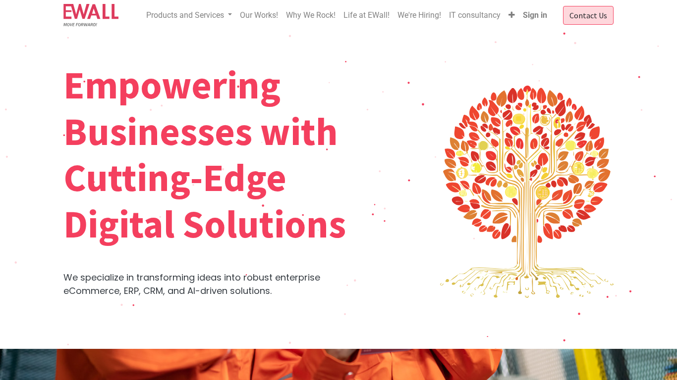 Programme d'affiliation Ewall