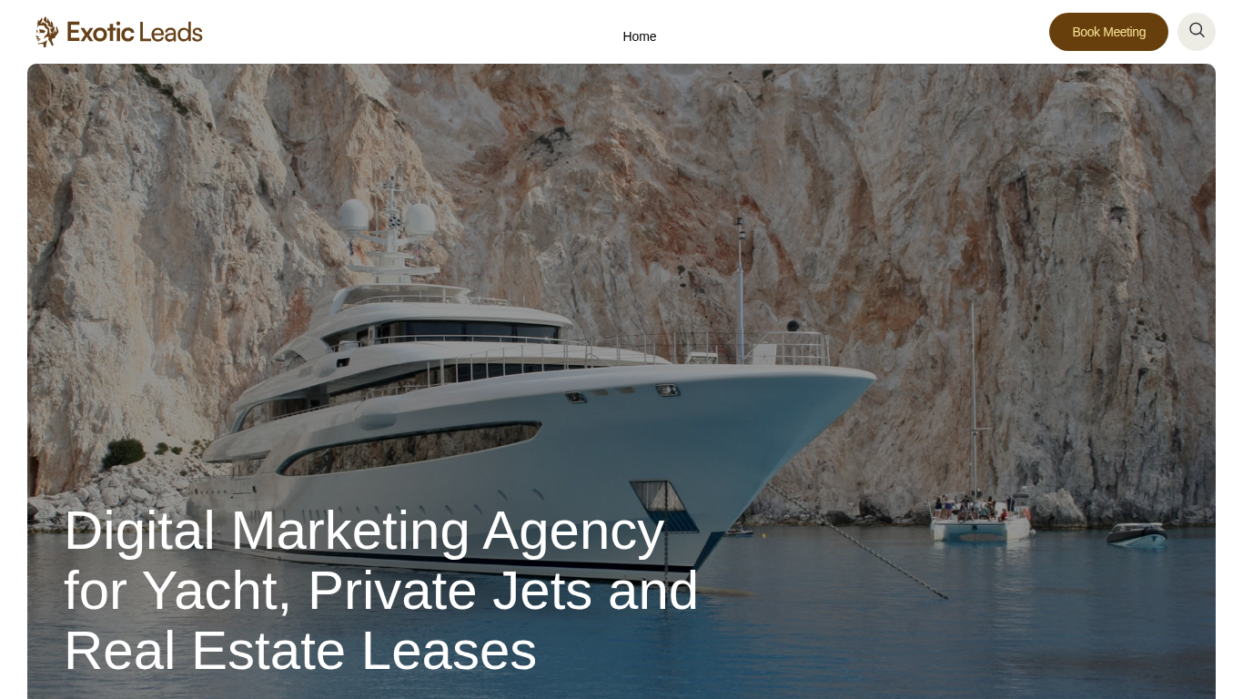 Programme d'affiliation Exoticlead