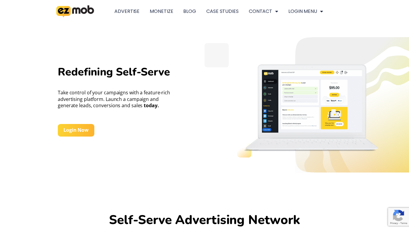 Programme d'affiliation EZmob DSP