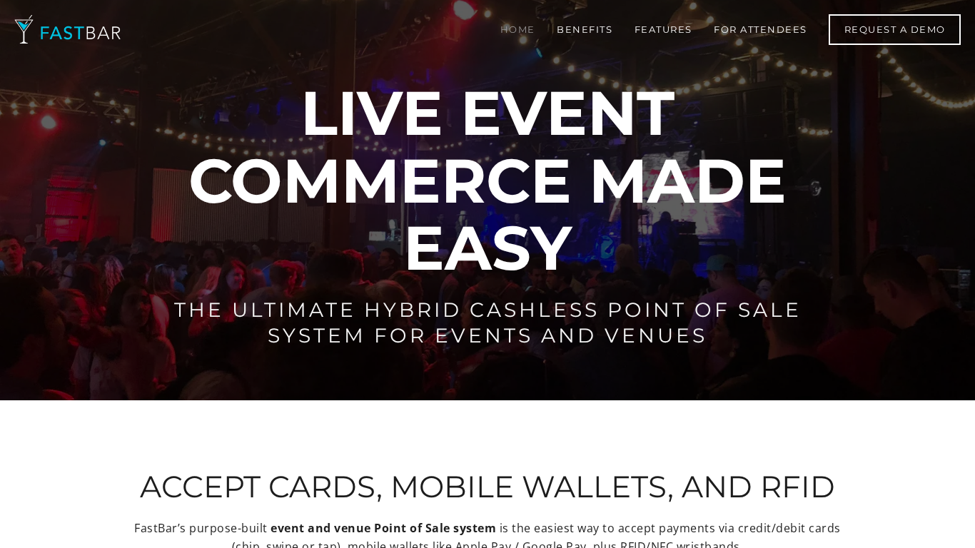 Programme d'affiliation Fast Bar