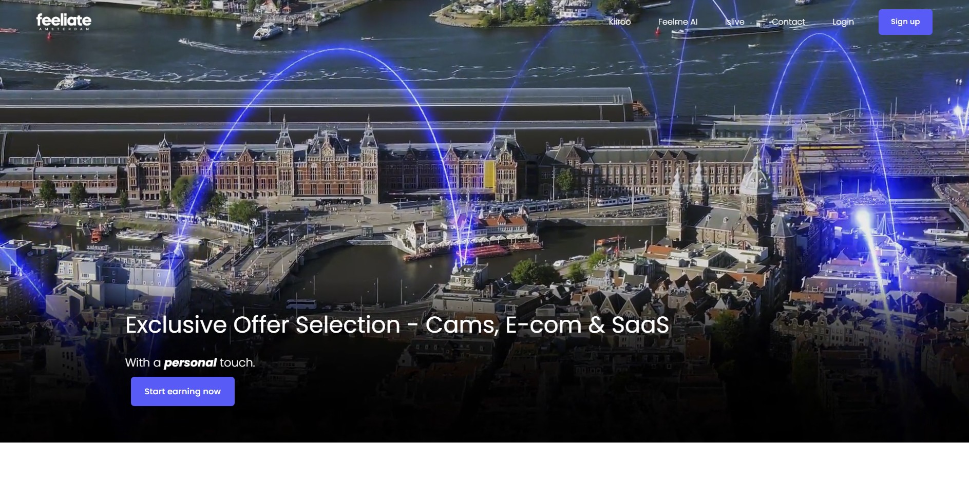 Programme d'affiliation Feeliate