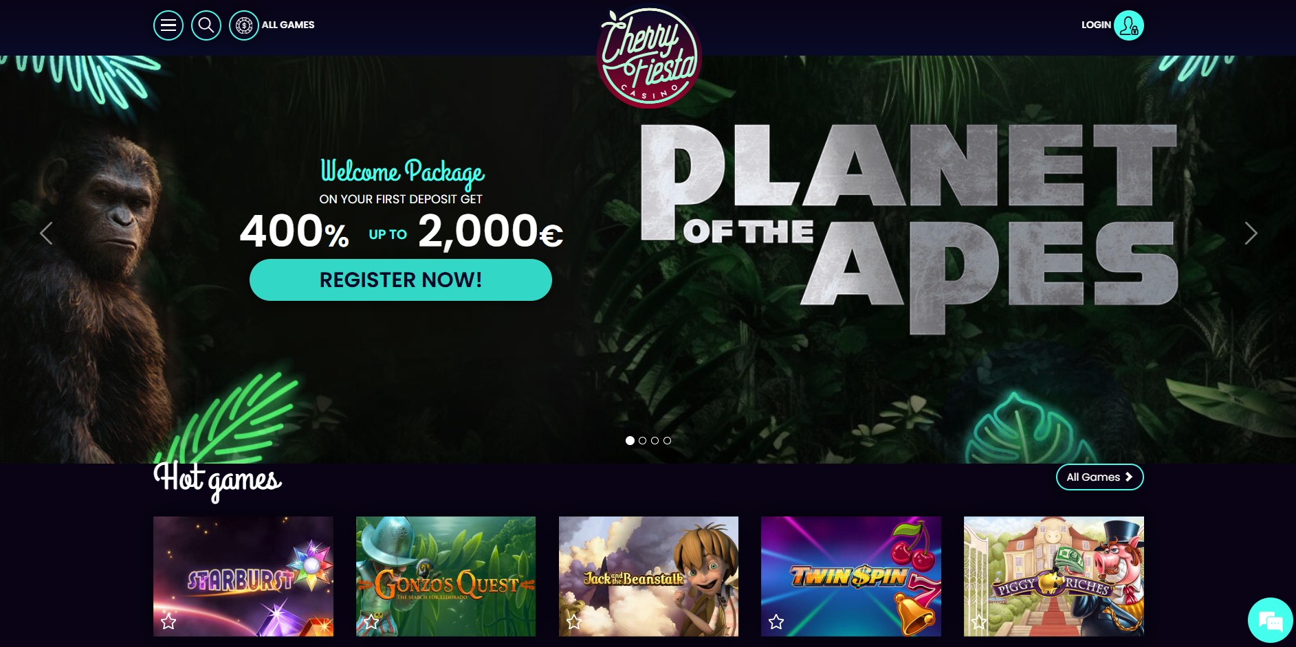 Programme d'affiliation Fiesta