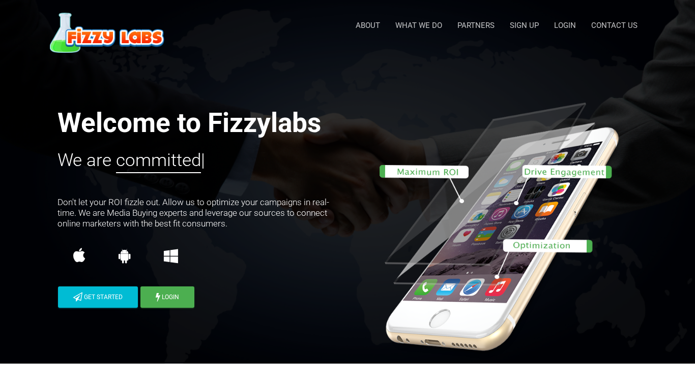 Programme d'affiliation Fizzylabs