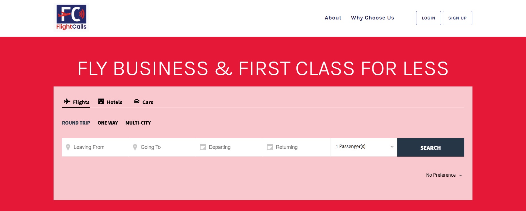 Programme d'affiliation FlightCalls