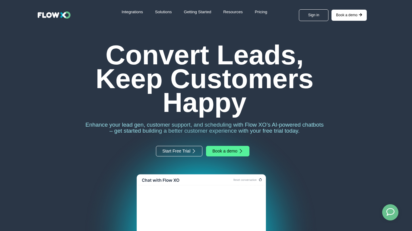 Programme d'affiliation Flow XO