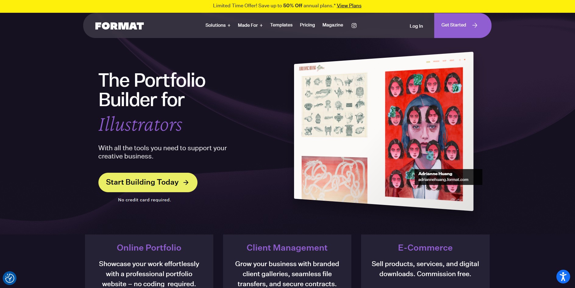 Programme d’affiliation Format