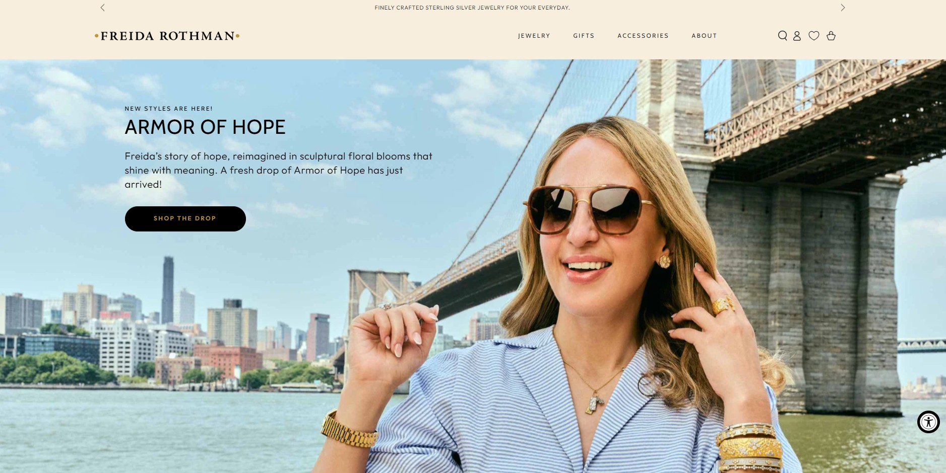 Programme d'affiliation Freida Rothman