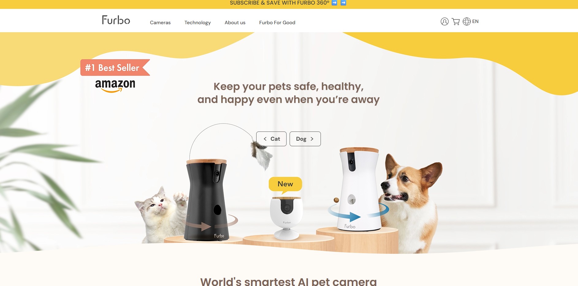 Programme d'affiliation Furbo