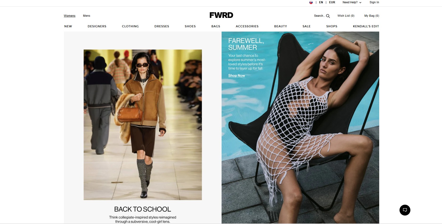 Programme d'affiliation FWRD