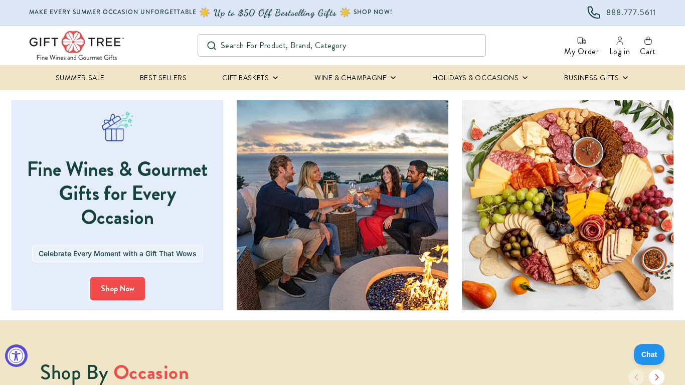 Programme d'affiliation GiftTree