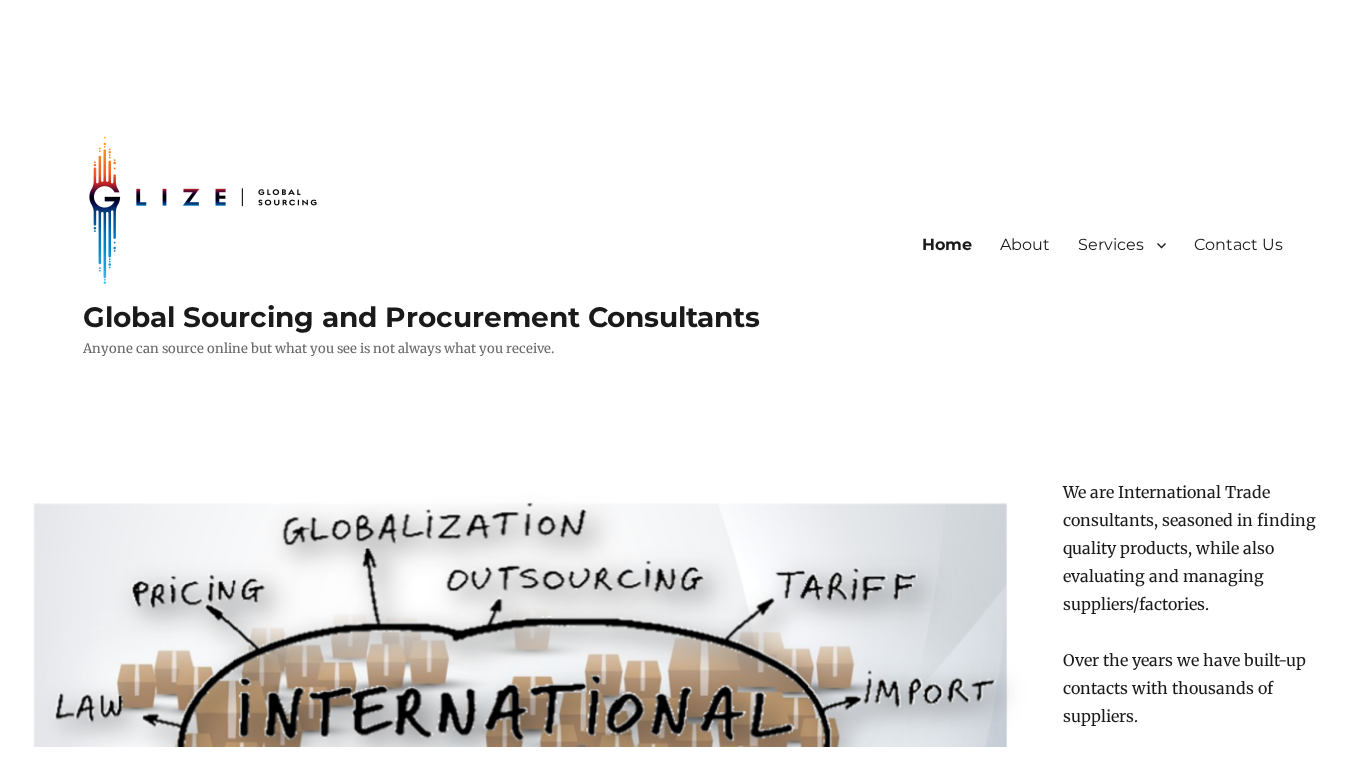 Programme d'affiliation Glize