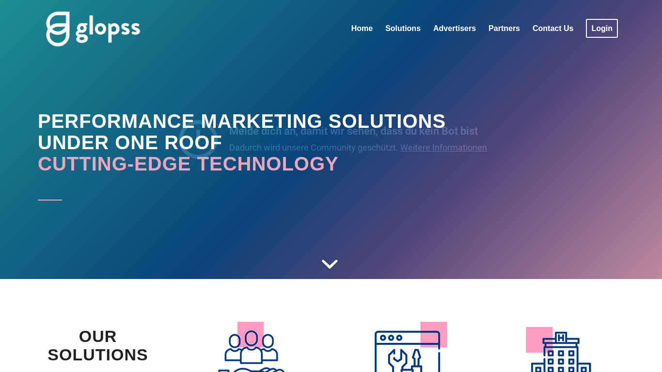 Programme d'affiliation Glopss