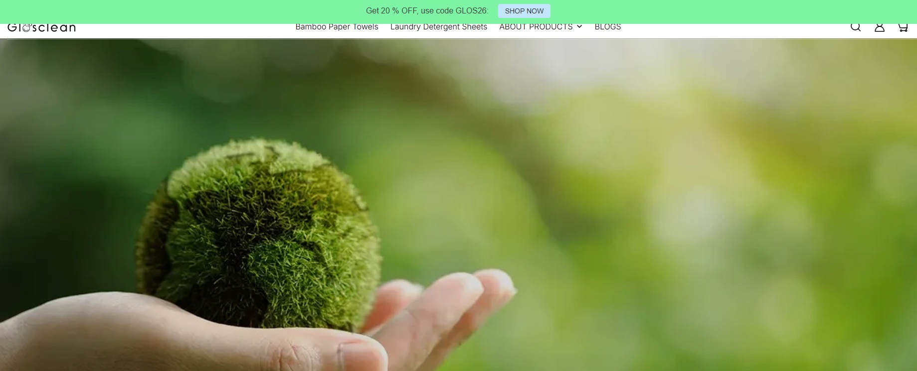 Programme d'affiliation Glosclean