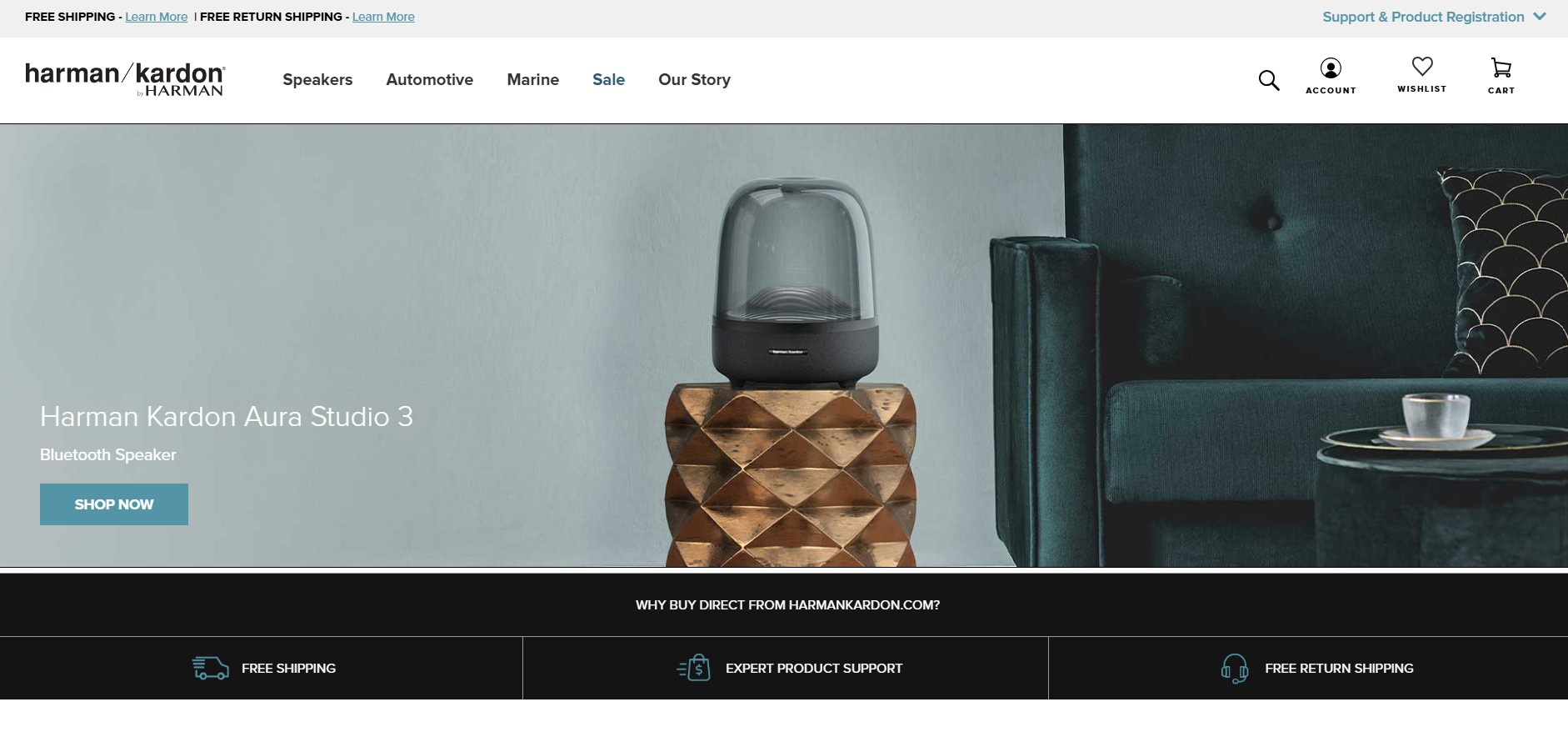 Programme d'affiliation Harman