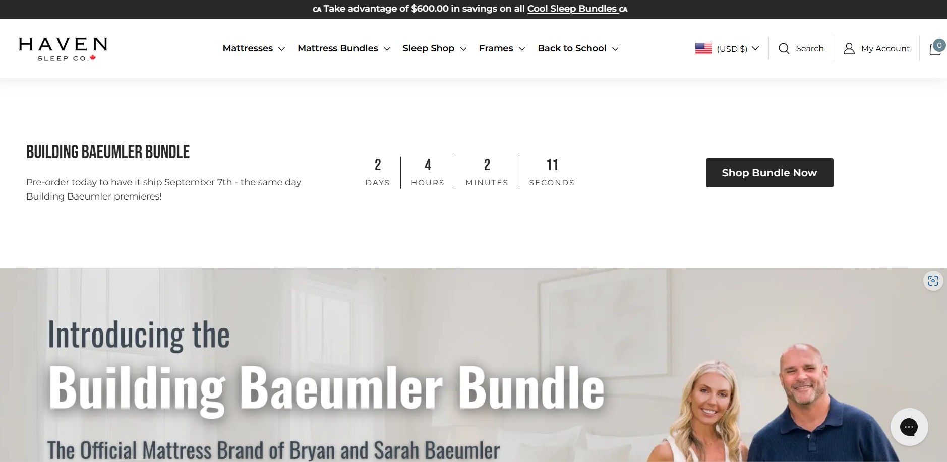 Programme d'affiliation Haven