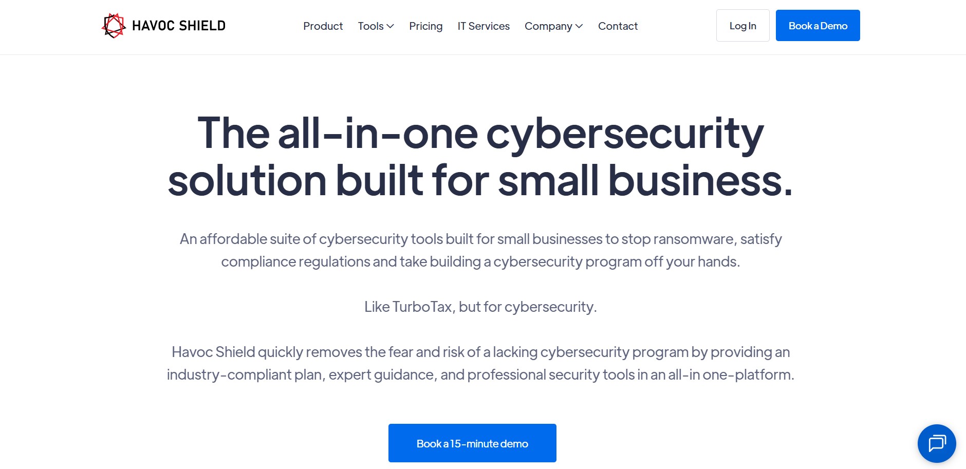 Programme d'affiliation Havoc Shield