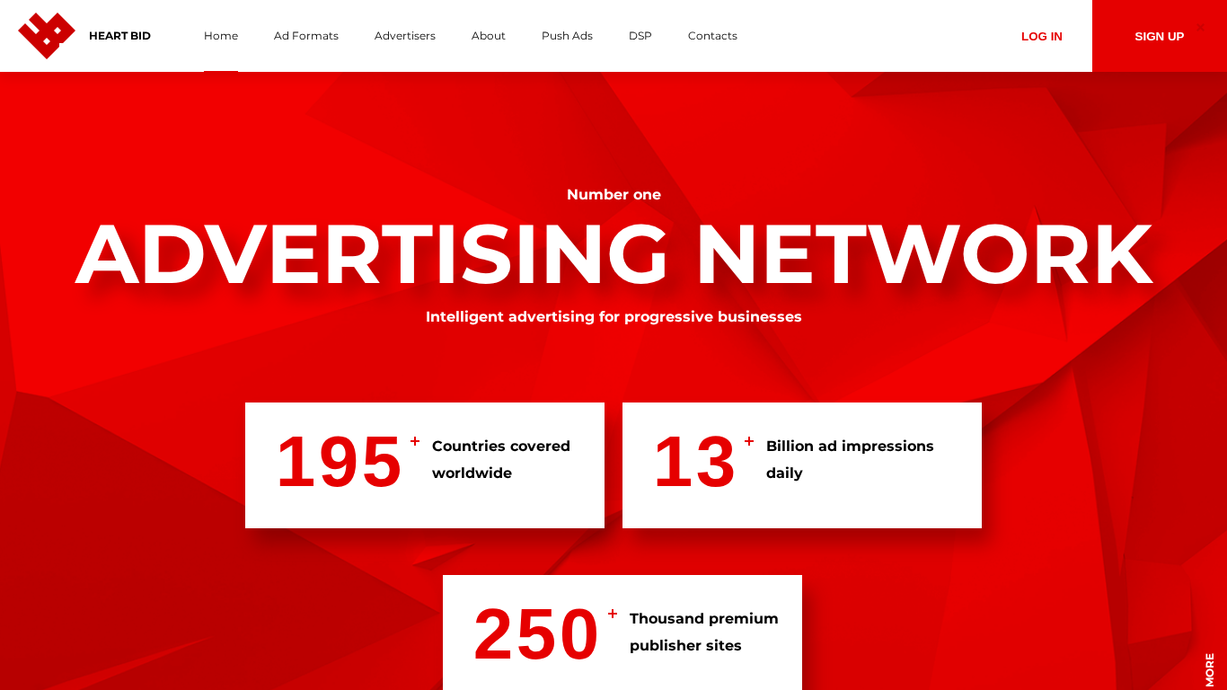 Programme d'affiliation Heart Bid