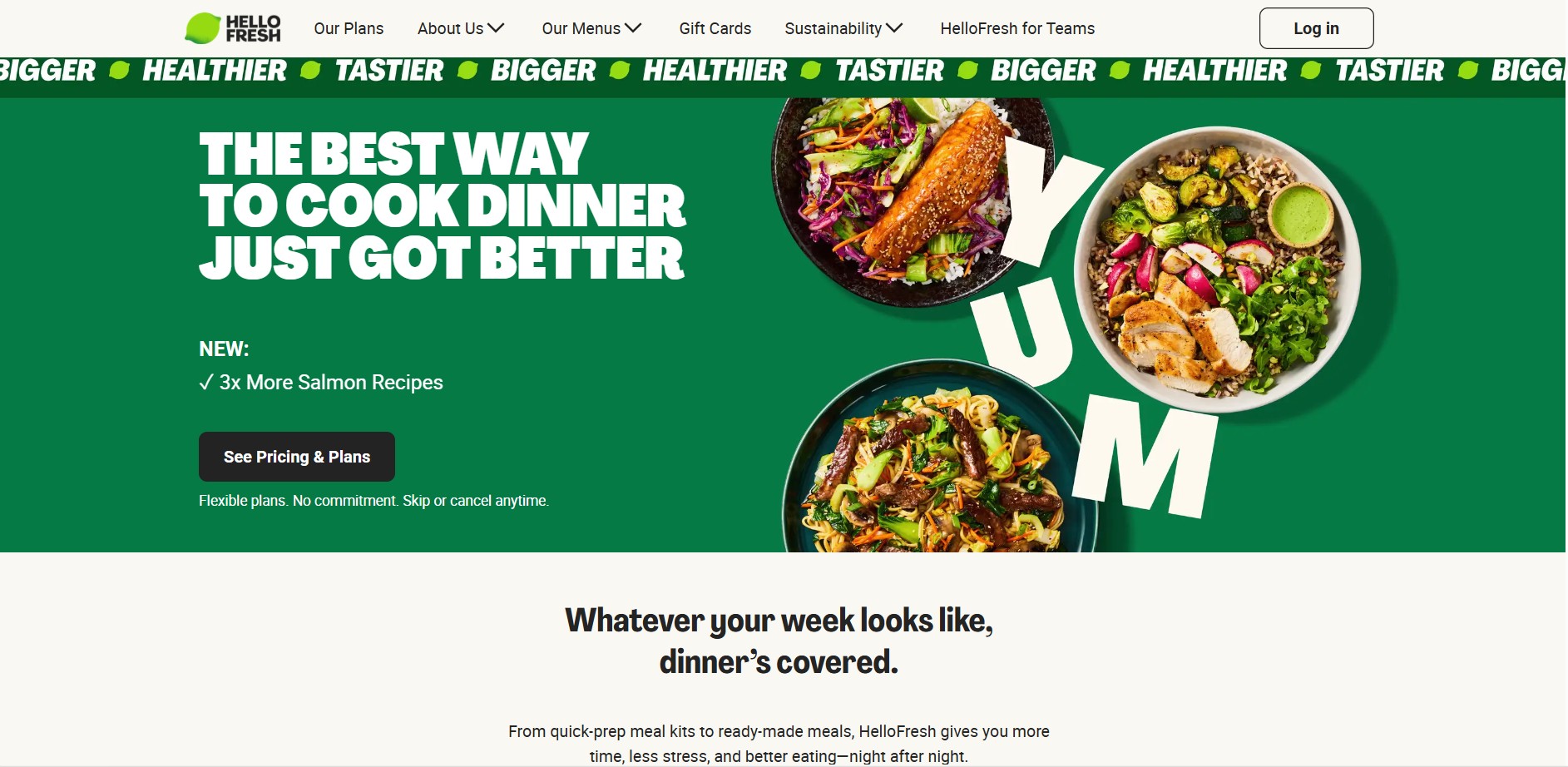 Programme d'affiliation HelloFresh