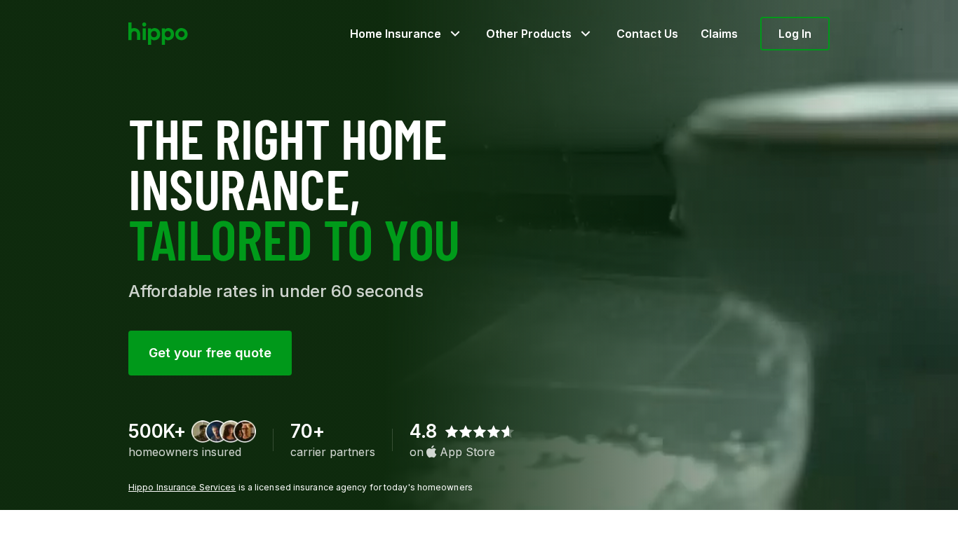 Programme d’affiliation Hippo