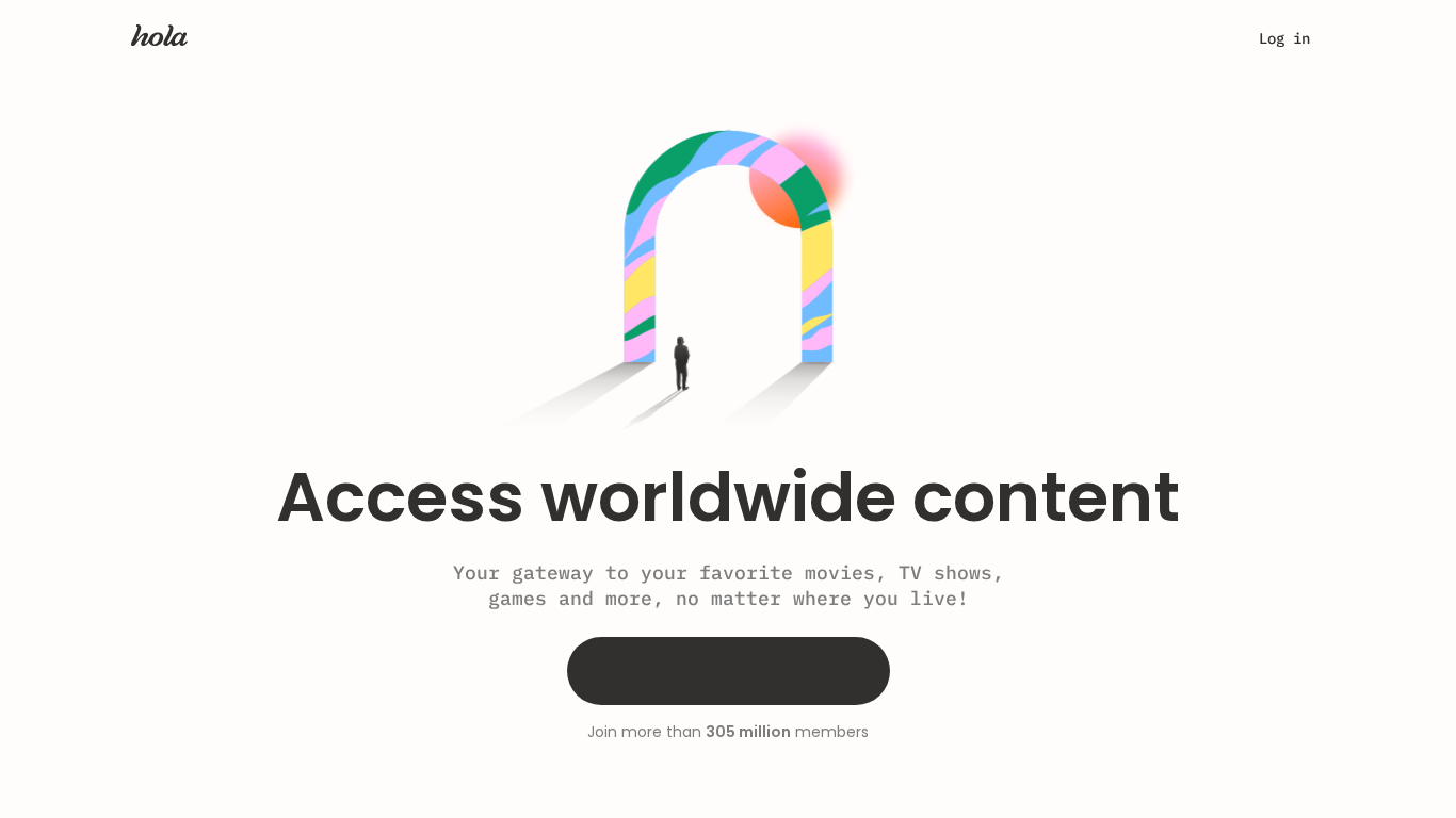 Programme d'affiliation Hola