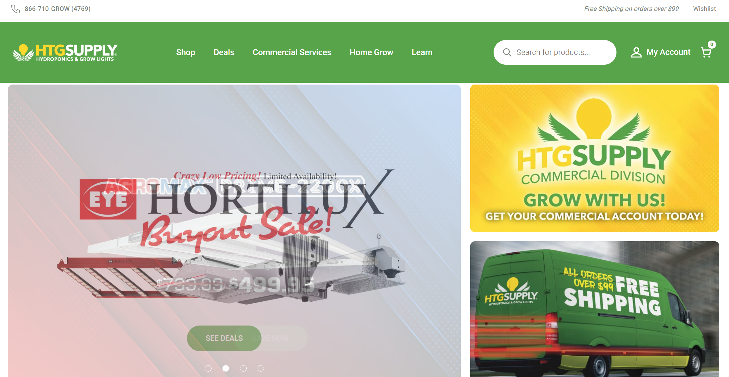 Programme d'affiliation HTG