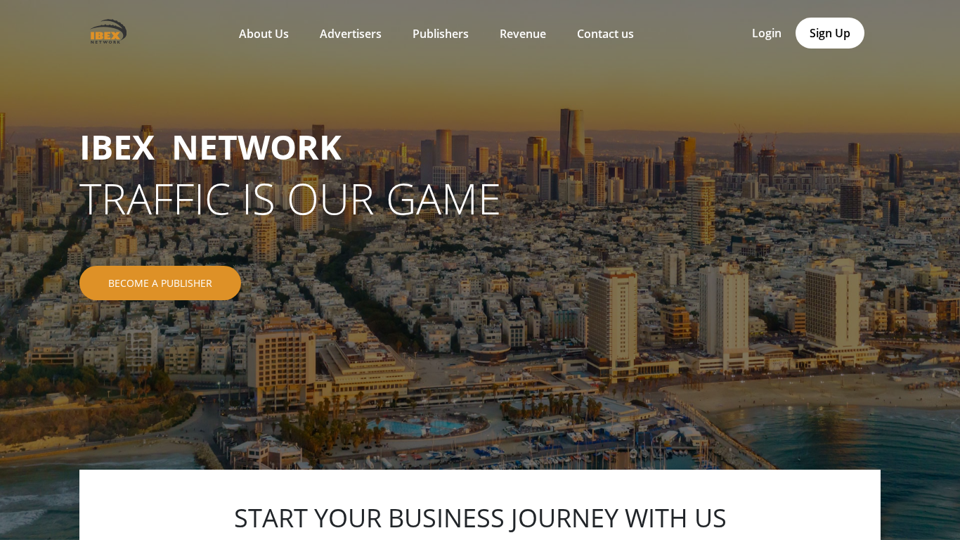 Programme d'affiliation IbexNetwork