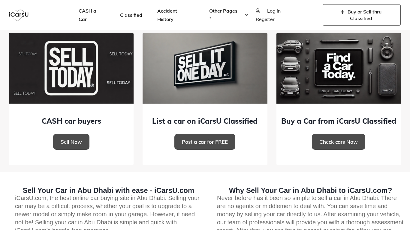 Programme d'affiliation iCarsU