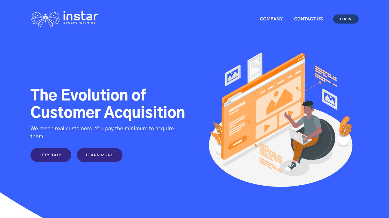 Programme d'affiliation Instar