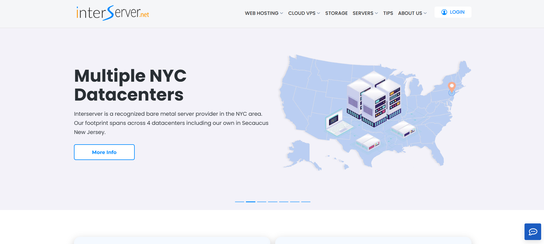 Programme d'affiliation Interserver