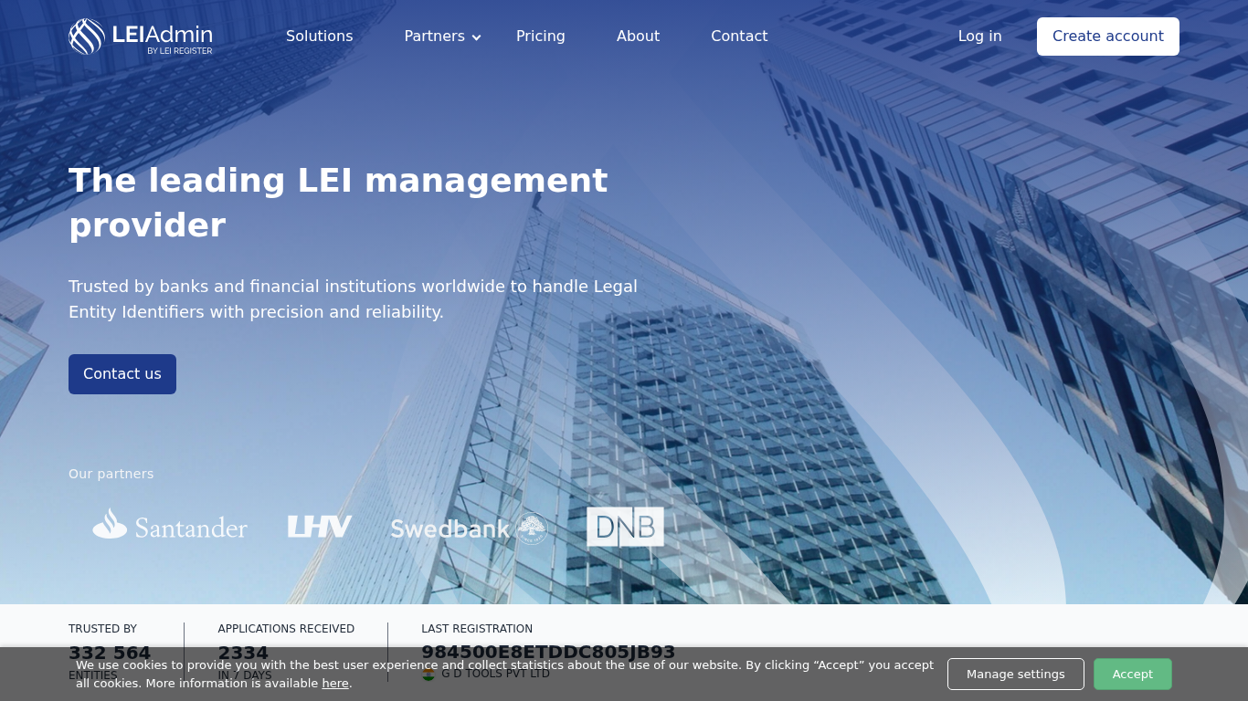 Programme d'affiliation LEIAdmin