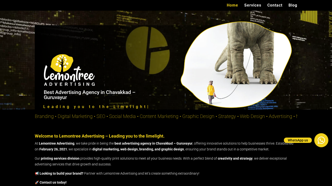 Programme d'affiliation Lemontree Ads