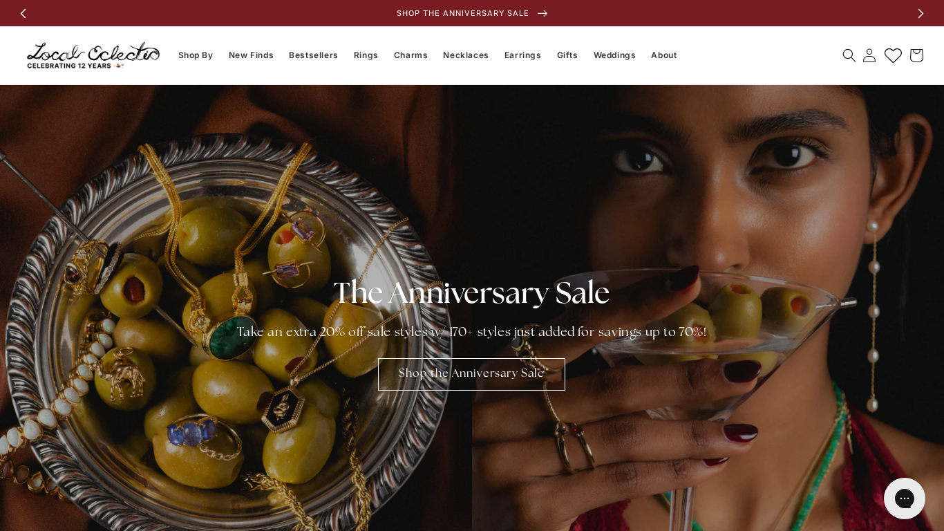 Programme d'affiliation Local Eclectic