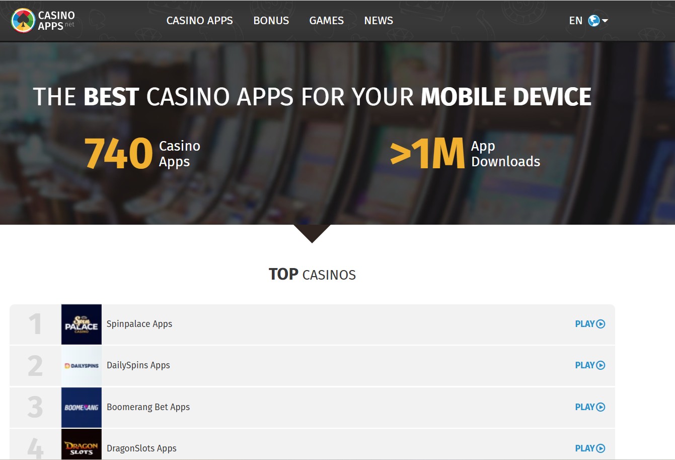 Programme d'affiliation Lunarslots