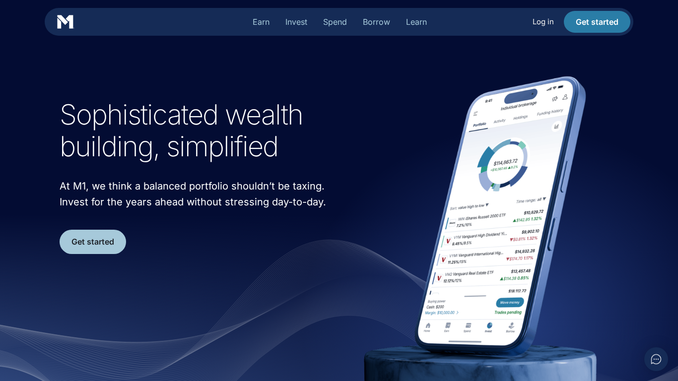 Programme d'affiliation M1