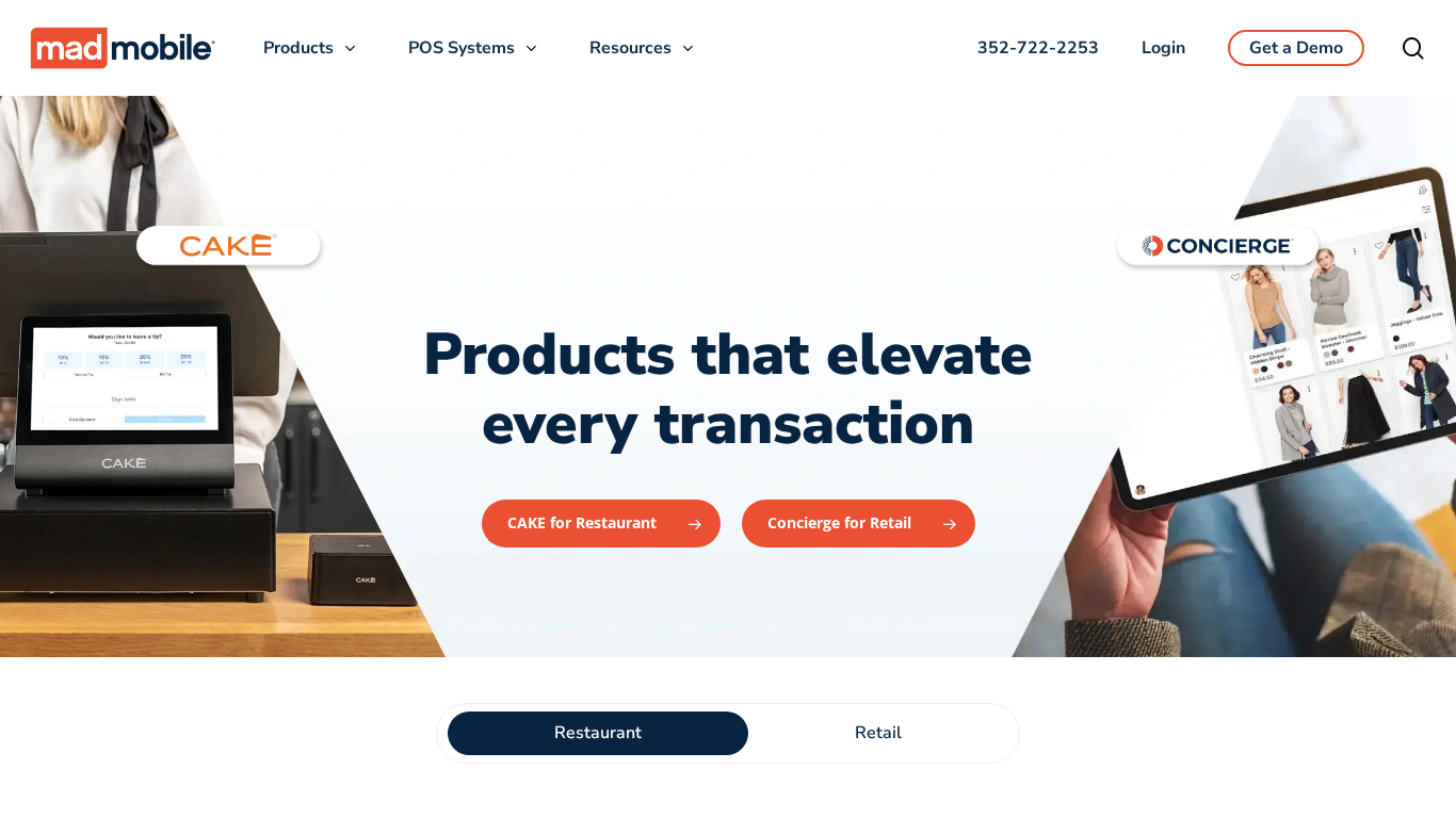 Programme d'affiliation MadMobile