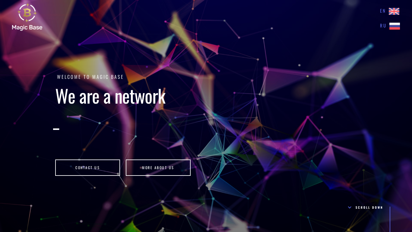 Programme d'affiliation Magic Base