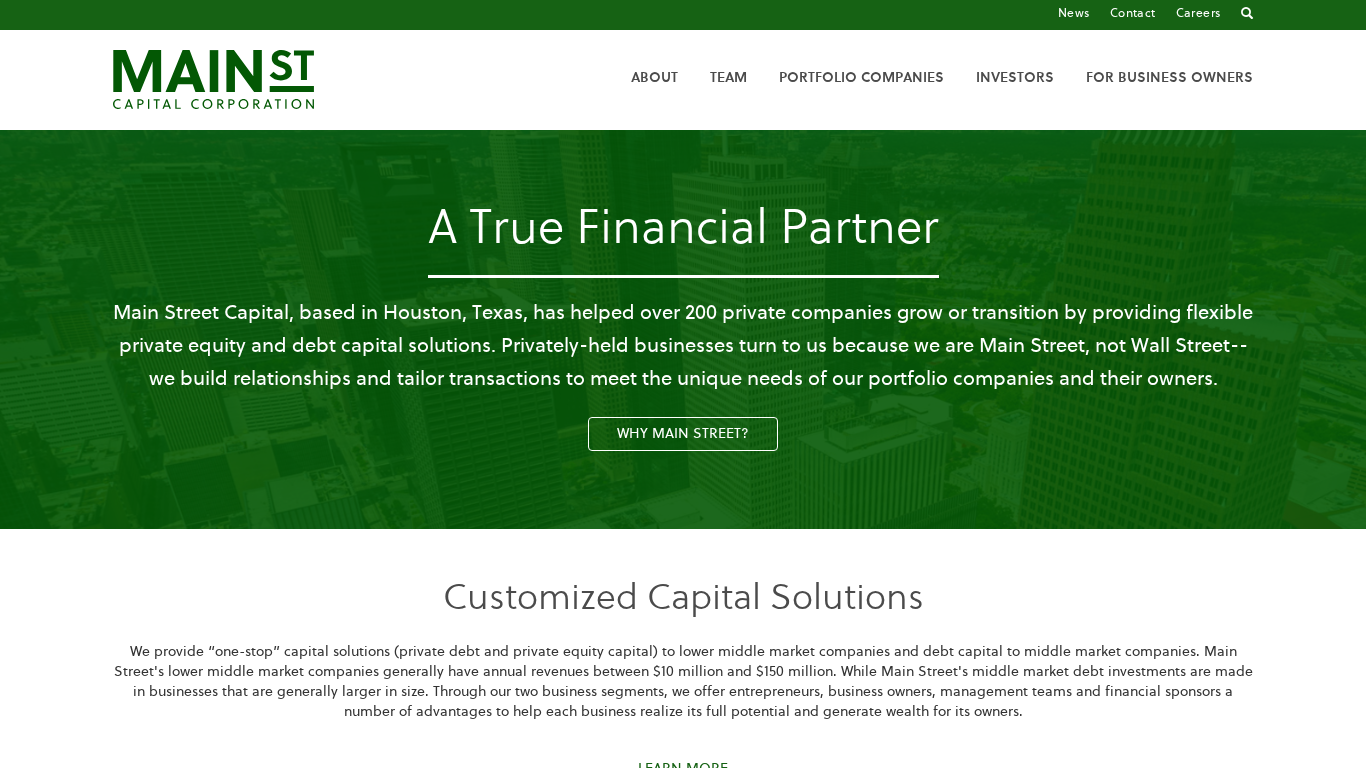 Programme d'affiliation Main St Excl