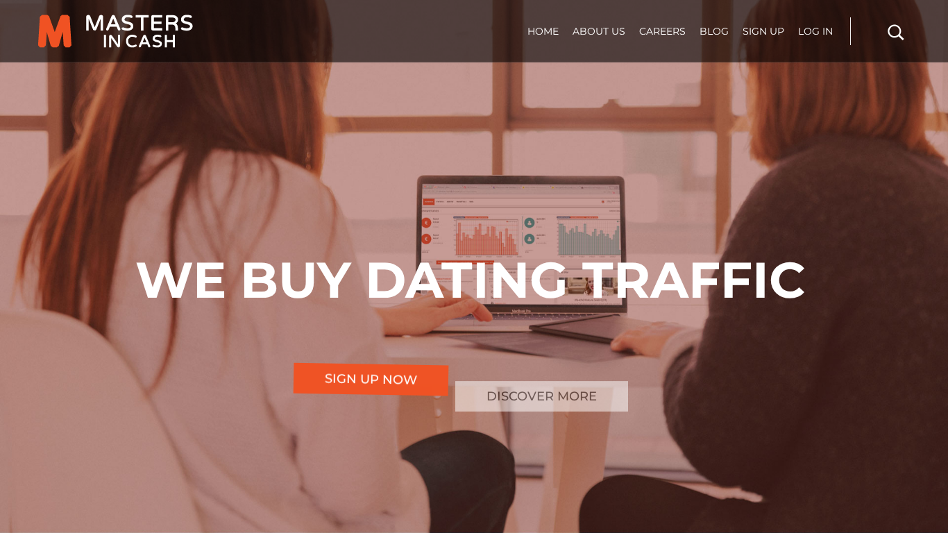 Programme d'affiliation Masters in Cash