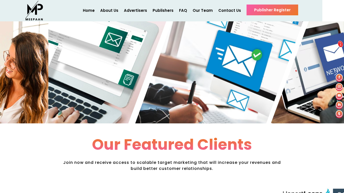 Programme d'affiliation Meepaan Tech